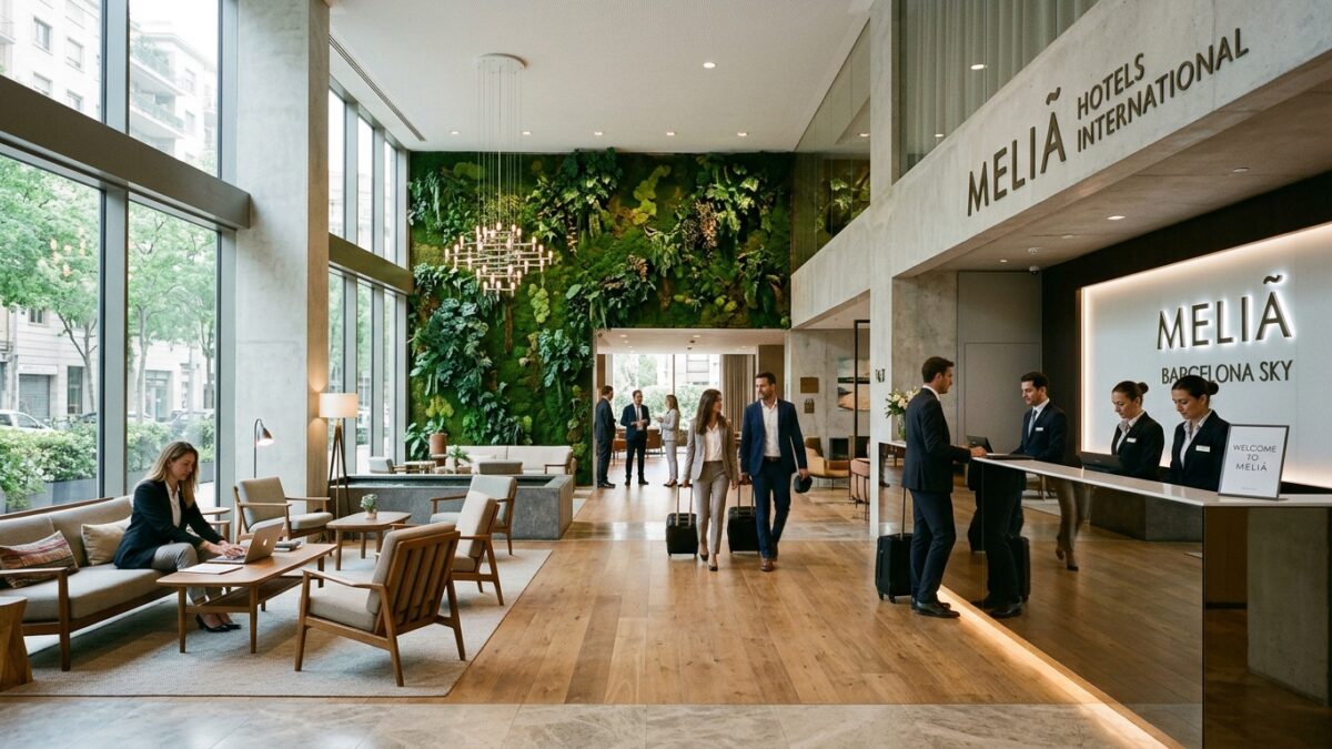 Meliá Hotels International, WTTC’nin Küresel Üyesi Oldu: Sürdürülebilirlik ve İnovasyonda Yeni Dönem