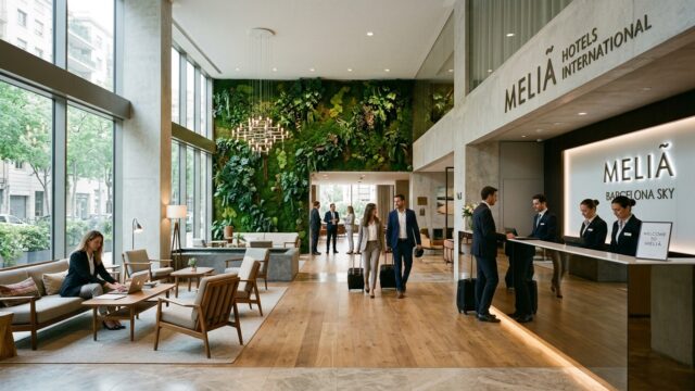Meliá Hotels International, WTTC’nin Küresel Üyesi Oldu: Sürdürülebilirlik ve İnovasyonda Yeni Dönem