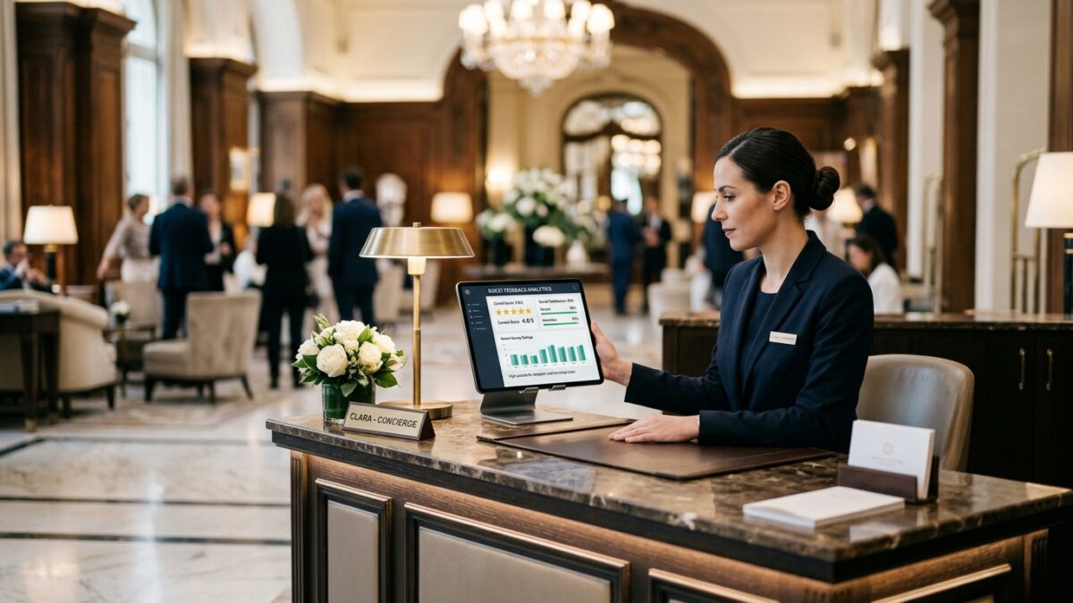 The Leading Hotels of the World, Misafir Deneyiminde GuestRevu ile Stratejik İş Birliğine Gidiyor