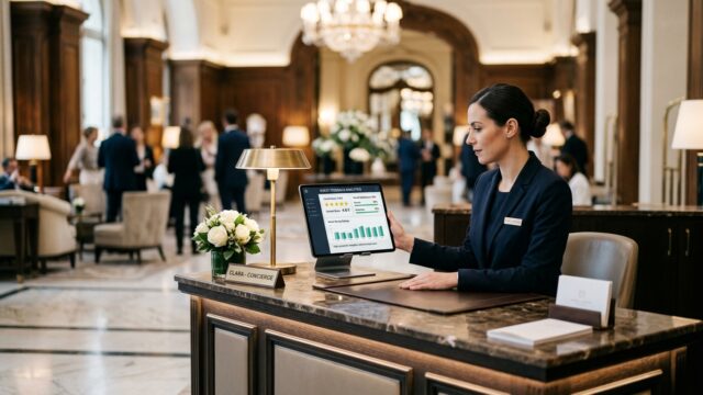 The Leading Hotels of the World, Misafir Deneyiminde GuestRevu ile Stratejik İş Birliğine Gidiyor